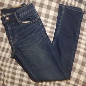 Hollister Super Skinny Jeans